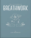 Front cover of the book 'The Little Book of Breathwork' by Oh.