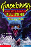 Front cover of the book 'Revenge R Us (Goosebumps Series 2000, No 7)' by R.l Stine.
