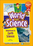 Front cover of the book 'ADVENTURES IN EARTH SCIENCES' by Editor: Karen Kwek.
