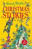 Front cover of the book 'Enid Blytons Christmas Stories' by Blyton, Enid.