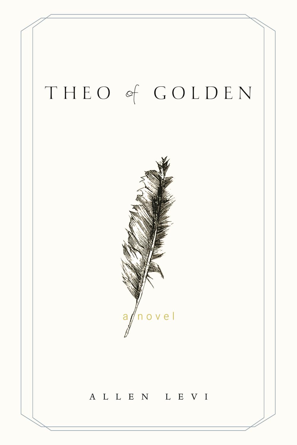 Theo of Golden PaperbackÐ   by Allen Levi