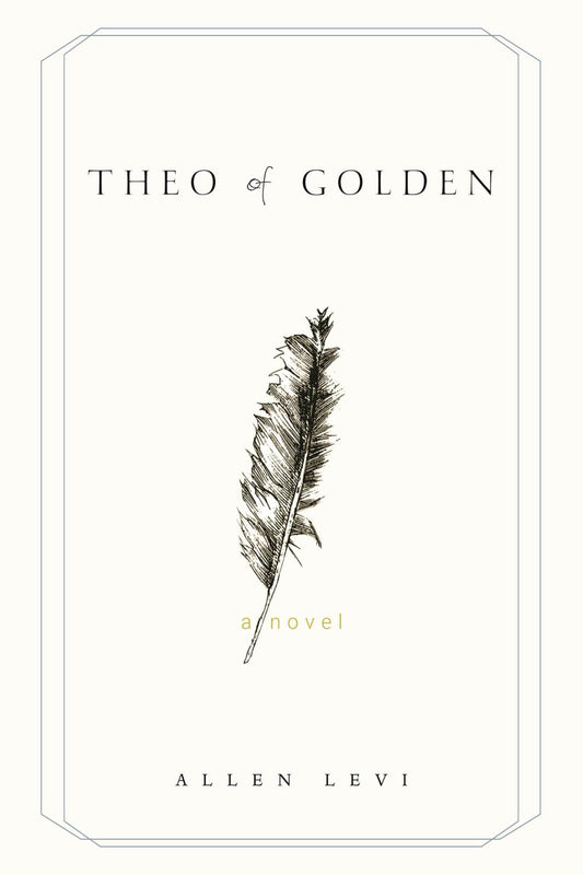 Theo of Golden PaperbackÐ   by Allen Levi