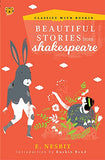 Front cover of the Paperback book 'BEAUTIFUL STORIES FROM SHAKESPEARE E Nesbit' by E Nesbit.
