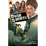 Front cover of the book 'The Dusk Society' by Wiliams Sidney.