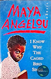 Front cover of the Paperback book 'I Know Why The Caged Bird Sings Angelou, Maya' by Maya Angelou.