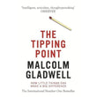 Front cover of the book 'The Tipping Point' by Gladwell, Malcolm.