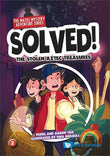 Front cover of the book 'STOLEN AZTEC TREASURES, THE' by Pearl and Aaron Tan.