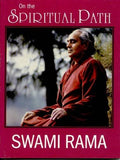 Front cover of the book 'On the Spiritual Path' by Rama Swami.