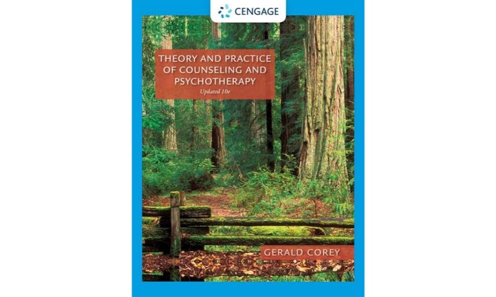Theory and Practice of Counseling and Psychotherapy, Updated NYBooksHub
