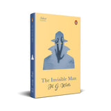 Front cover of the book 'The Invisible Man (HB) (Select Classics)' by H.G.Wells.