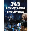 Front cover of the book '365 Inventions & Inventors' by Pegasus.