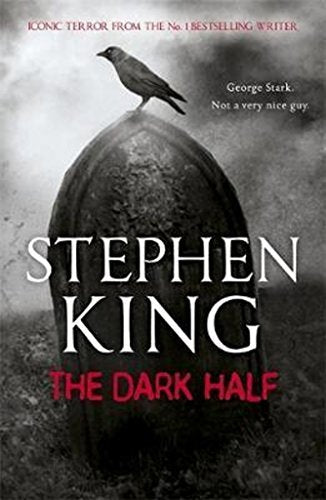 Front cover of the book 'The Dark Half' by King, Stephen.