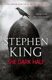 Front cover of the book 'The Dark Half' by King, Stephen.