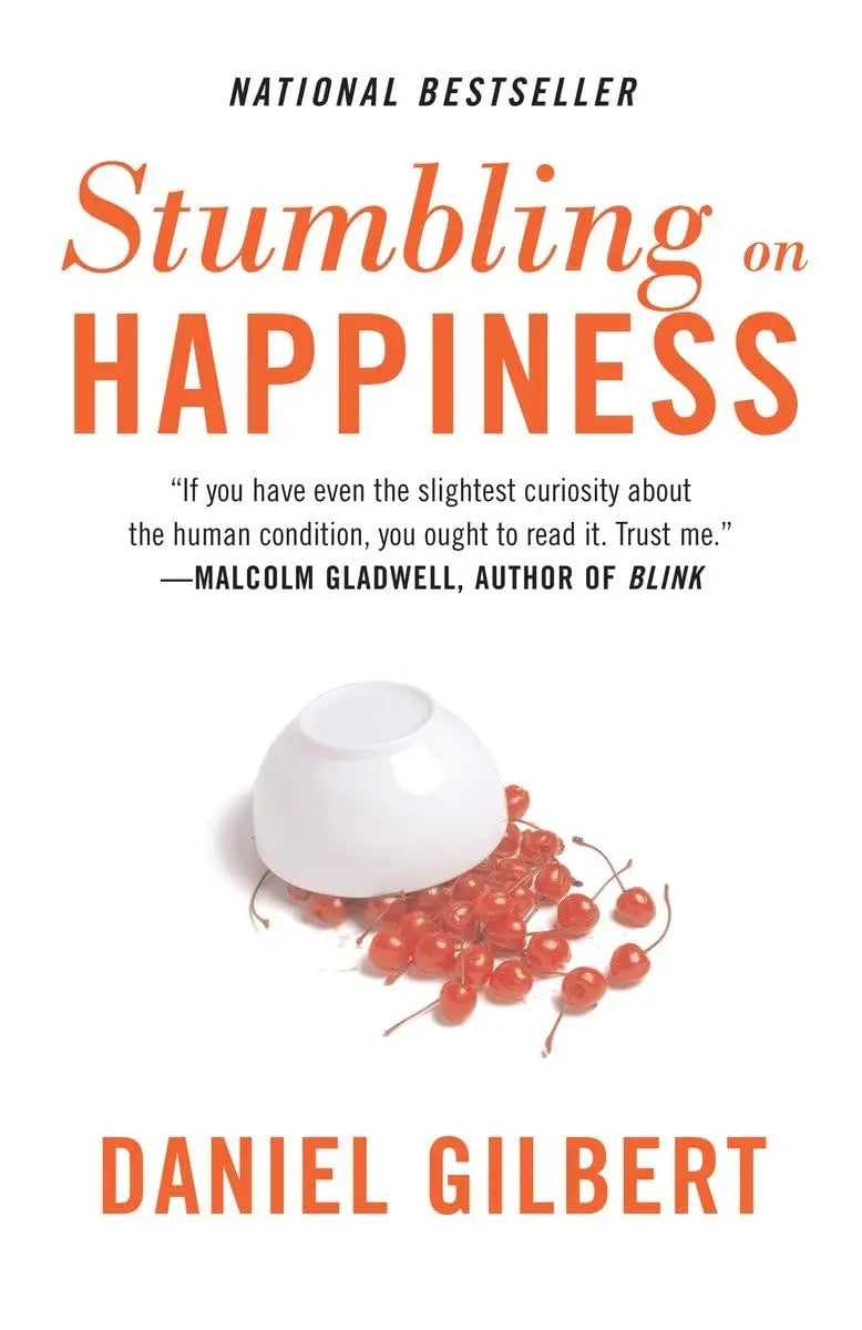 Stumbling On Happiness - (Paperback) - Daniel Gilbert image 1