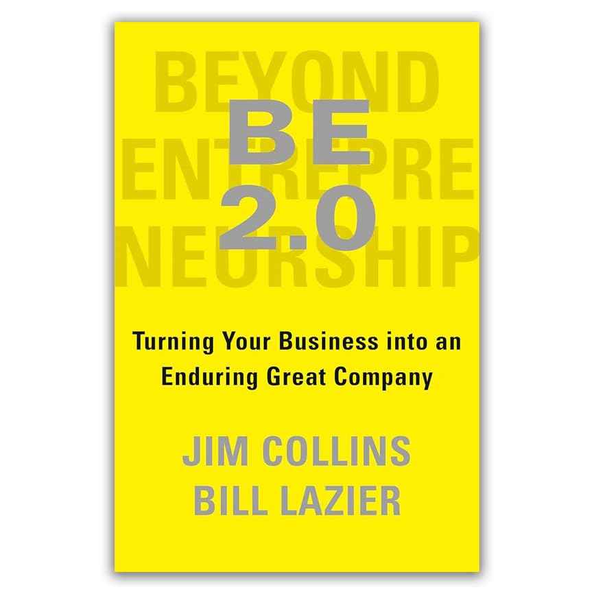 Beyond Entrepreneurship 2.0 -- Paperback Ð  by Jim Collins