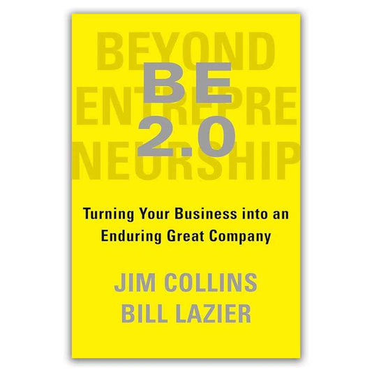 Beyond Entrepreneurship 2.0 -- Paperback Ð  by Jim Collins