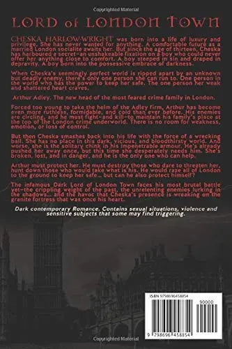 Lord Of London Town (Paperback) image 2