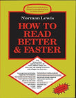 How to Read Better & Faster by N. Lewis (2006-12-01) NYBooksHub