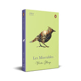 Front cover of the book 'Les Miserables (HB) (Select Classics)' by Victor Hugo.