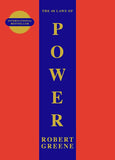 Front cover of the book 'The 48 Laws Of Power (The Modern Machiavellian Robert Greene Book 1)' by Greene.