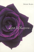 Front cover of the book 'love-whispers' by Rama Swami.