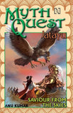 Front cover of the book 'Mythquest 1: Jatayu' by Kumar, Anu.