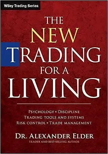 The New Trading For A Living (Paperback) image 1
