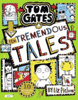 Front cover of the book 'Tom Gates 18: Ten Tremendous Tales (Pb)' by Liz Pichon.
