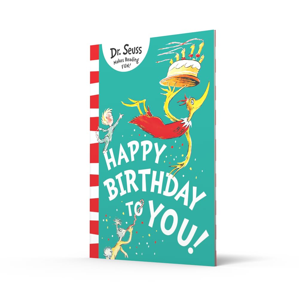 Happy Birthday To You NYBooksHub
