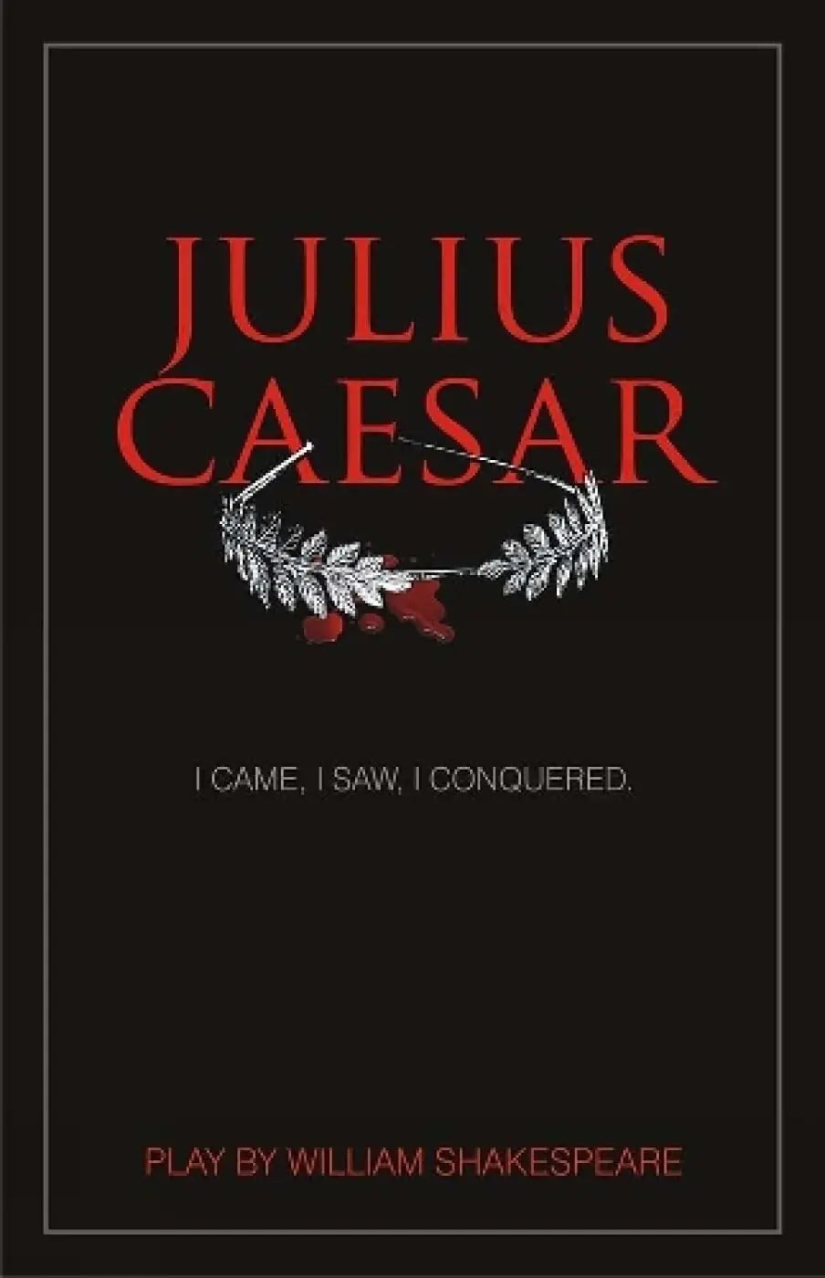 Julius Caesar Paperback image 1