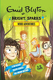 Front cover of the book 'HACHETTE INDIA Word Adventures' by Enid Blyton.