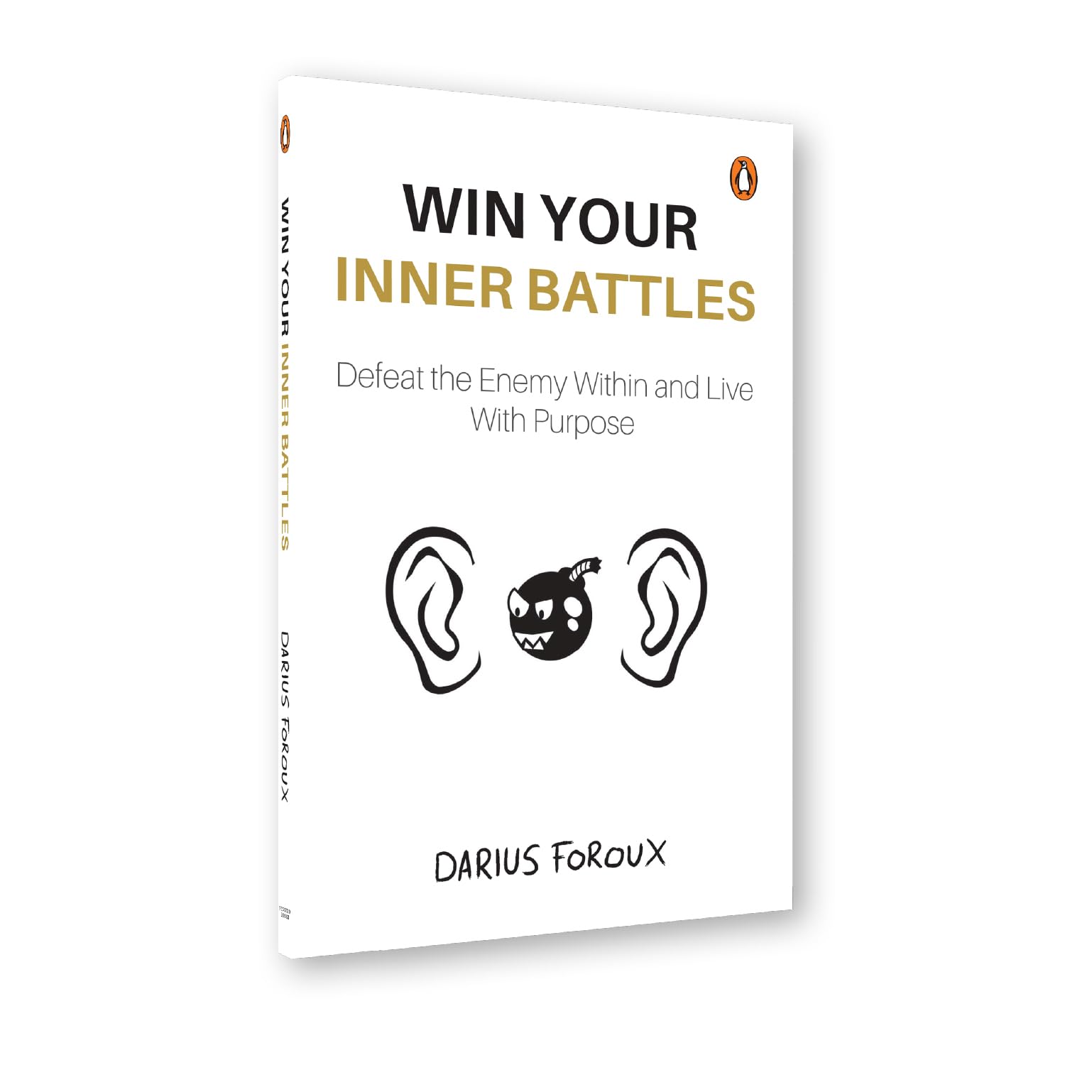 Win Your Inner Battles PaperbackÐ   by Darius Foroux (Author)