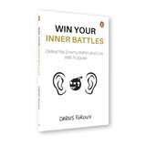 Win Your Inner Battles PaperbackÐ   by Darius Foroux (Author)