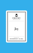 Front cover of the book 'Poetry Prescription: Joy' by Deborah Alma.