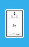 Front cover of the book 'Poetry Prescription: Joy' by Deborah Alma.