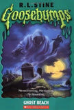Ghost Beach... paperback image 1