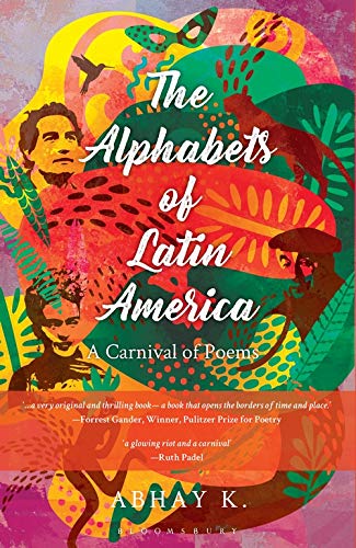 Front cover of the book 'The Alphabets Of Latin America' by Abhay K.