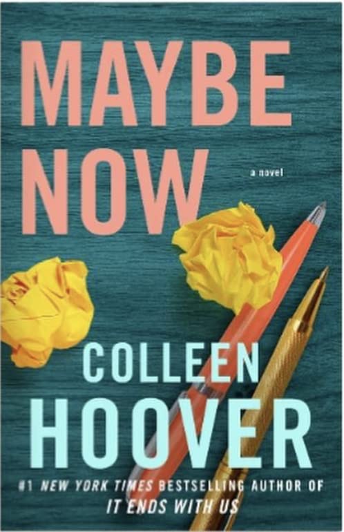 (Combo) Maybe Someday + Maybe Not + Maybe Now Paperback – by Colleen Hoover image 4