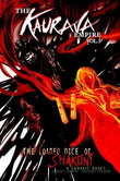 Front cover of the book 'THE KAURAVA EMPIRE VOL - 3' by Jason Quinn.