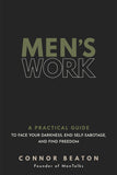 Front cover of the book 'Men's Work' by Connor Beaton.