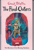 Front cover of the book 'THE FIND-OUTERS: THE MYSTERY OF THE MISSING NECKLACE' by Blyton, Enid.