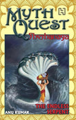 Front cover of the book 'Mythquest 6: Sheshanaga' by Kumar, Anu.