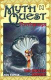 Front cover of the book 'Mythquest 6: Sheshanaga' by Kumar, Anu.