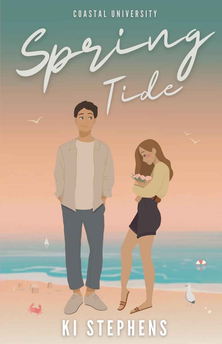 Spring Tide  - PaperbackÐ  by Ki Stephens