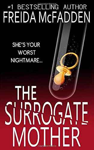 The Surrogate Mother:  -  PaperbackÐ   by Freida McFadden