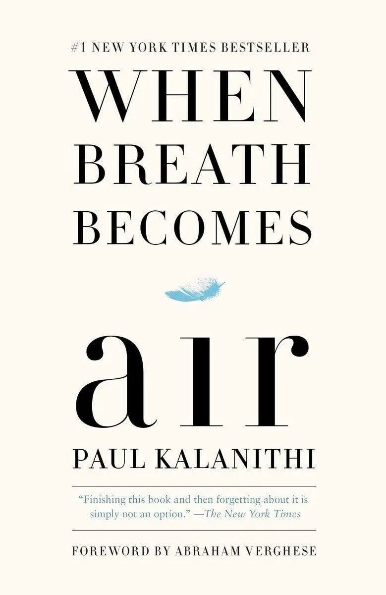 When Breath Becomes Air-Paperback image 1