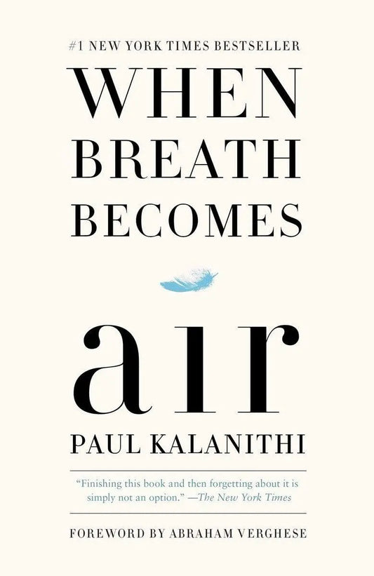 When Breath Becomes Air-Paperback image 1
