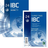 2024 International Building Code & Tab Combo Paperback – January 8, 2024 - NYBooksHub