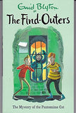 Front cover of the book 'THE FIND-OUTERS: THE MYSTERY OF THE PANTOMIME CAT' by Blyton, Enid.