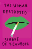 The Woman Destroyed Paperback image 1